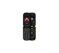 Telefono movil hammer bow 2.4pulgadas 48mb black