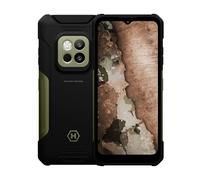 Hammer Construction 2 5G Military Edition Smartphone ultrarresistente IP69, regla láser de 50m, 6+8GB RAM, Android 14 cámara de 50mpx con modo de visión nocturna, batería 6500mAh con función powerbank