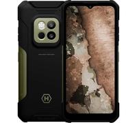 HAMMER - Construction 2 Thermal 5G Military Edition 16,7 cm (6.58") SIM doble Android 14 USB Tipo C 8 GB 256 GB 6500 mAh Negro,