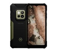 Movil hammer construction 2 5g thermal 8 - 256gb verde