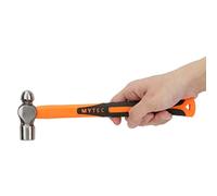 Hammer de 0.5 LB, Martillos de Pelota, Herramienta de Acero de Carbono Duradera para el Hogar, Industria, Emergencia con Tratamiento de Pulido, Resistencia Al Desgaste, para el Hogar, la Industria,