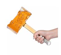 Hammer Decantador 400 Ml Transparente Para Vino Alcohol Vodka Whisky