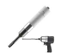 Hammer Drill Converter - Steel Lock Ring Anti-slip Heavy Duty Adapter Tool