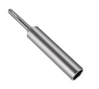 Hammer Drills - Destornillador de brocas de varilla de tierra resistente, vástago redondo de 9,3 mm