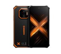 Telefono movil smartphone rugerizado hammer energy x2 4g - 6gb - 128gb - 6 pulgadas - negro - naranja