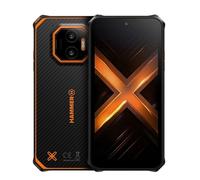 Hammer H Energy X2 5G Smartphone Rugerizado, 14GB/128GB, Batería 5000 mAh, Cámara 50 MP, Pantalla 6,1", Android 15, IP69, eSIM