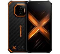 Hammer Energy X2 5G Smartphone Rugerizado Resistente IP69 MIL-STD-810H 6.1" 8+256GB 50MP 5000mAh Carga Rápida 30W Android 15 Black-Orange