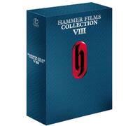 Hammer Film Collection Vol. 8 [Alemania] [DVD]