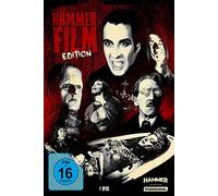 Hammer Film Edition - Digital Remastered [Alemania] [DVD]