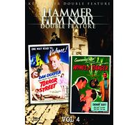 Hammer Film Noir Double Feature Vol. 4: Terror Street / Wings of Danger [USA] [DVD]