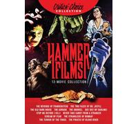 Hammer Films: 12-Movie Collection