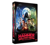 Hammer Films: Héroes, Leyendas Y Monstruos [DVD] (2024) Hammer: Heroes, Legends and Monsters