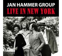 Hammer Group, Jan - Live in New York [Import]