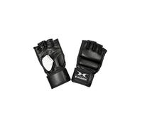 HAMMER Guantes de saco de boxeo Premium MMA negro | S/M