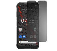 Hammer H Lámina de protección, vidrio templadode, vidrio blindado original para Hammer Blade 3, dureza 9H, lámina de protección de pantalla, Transparente