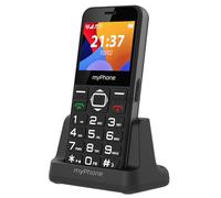Telefono movil myphone halo 3 2.3pulgadas - 0.3mpx - 2g - negro