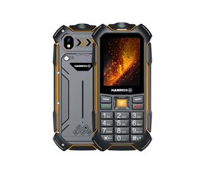 Hammer Hammer Boost LTE 2 El teléfono móvil resistente, robusto y siempre conectado.