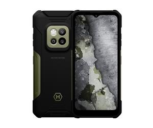 Hammer Hammer Construction 2 5G 6+128GB Military Edition Smartphone resistente 5G con eSIM, NFC, telémetro laser y medidor de ruido apto para la ciudad y el