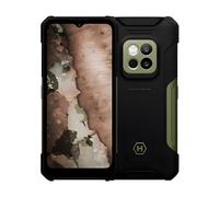 Hammer Hammer Construction 2 Thermal 5G 8+256GB Military Edition Smartphone 5G ultrarresistente con cámara térmica, batería de 6500 mAh y MIL-STD-810H. Tu