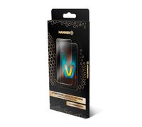 Hammer Hammer Cristal Templado Híbrido para Iron V Protector de pantalla híbrido de cristal templado para Hammer Iron V que protege contra golpes, arañazos y