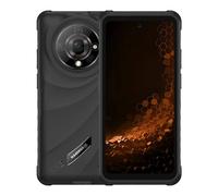 Hammer HAMMER Iron 6 5G 8/256Go negro Smartphone 5G rugerizado diseñado para entornos extremos, con pantalla de 6.56'', Android 15, función power bank y