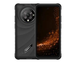 Hammer HAMMER Iron 6 5G 8/256Go negro Smartphone 5G rugerizado diseñado para entornos extremos, con pantalla de 6.56'', Android 15, función power bank y