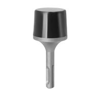 Hammer Heads Tips Replacement | 1.45x3.74 Inches Multipurpose Rubber Power Tool HammerVibrator Hammer | Practical Rubber HeadsHammer Electric For Pipe Cleaning