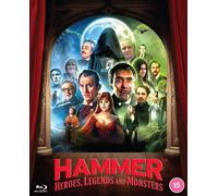 Hammer: Heroes, Legends and Monsters (Blu-ray)