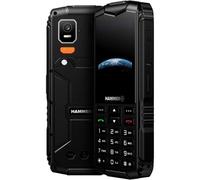 Hammer Horizon 4G 2,8" LTE Black, IP68, MIL-STD-810H, 3000mAh, Dual SIM, SOS, 64GB