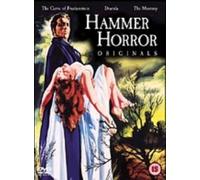 Hammer Horror DVD Set [Reino Unido]