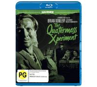 Hammer Horror-Quatermass Xperiment [Edizione: Regno Unito] [USA] [Blu-ray]
