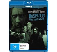 Hammer Horror-Rasputin: The Mad Monk [Edizione: Regno Unito] [USA] [Blu-ray]