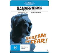 Hammer Horror: Scream Of Fear [Edizione: Australia] [Italia] [Blu-ray]