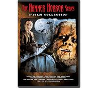 Hammer Horror Series – Colección de 8 películas – DVD