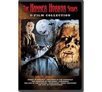 Hammer Horror Series 8-Film Collection [DVD] [Region 1] [US Import] [NTSC]