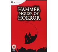 Hammer House Of Horror Collection (3 Dvd) [Edizione: Regno Unito] [Reino Unido]