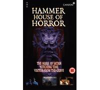 Hammer House of Horror [Francia] [VHS]