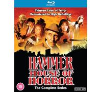 Hammer House of Horror: The Complete Series Blu-Ray [Blu-ray]