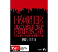 Hammer House Of Horror: The Complete Series-Special Edition [PAL/0] [USA] [DVD]