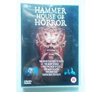 Hammer House Of Horror - Vol 1:Not Found [Edizione: Regno Unito] [Italia] [DVD]