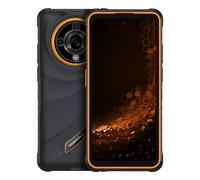 Hammer IRON 6 5G 8GB 256GB 6.56" Negro Naranja