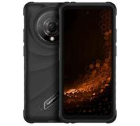 Telefono movil smartphone rugerizado hammer iron 6 5g - 6gb - 128gb - 6.56 pulgadas - negro