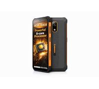 Hammer Iron Steel Lite sin Contrato Robusto, Resistente al Agua, Dual SIM, Potente batería de 6500 mAh, 64GB + 4GB RAM, Android 14, cámara 13 Mpx con Sensor de visión Nocturna, 300 Horas en Espera