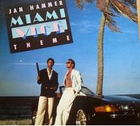 Hammer, Jan - Miami Vice Theme [Vinilo][Import]