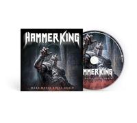 Hammer King - Hammer King, Neues Album 2025, Make Metal Royal Again