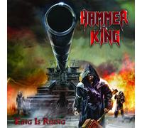 Hammer King - King Is Rising (Remastered, 2026)