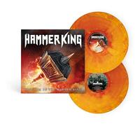 Hammer King - Kingdom Of The Hammer King (2LP, Remastered 2025) [Vinilo]
