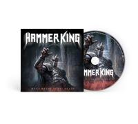 Hammer King Make Metal Royal Again (CD) Album Digipak