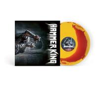 Hammer King – Make Metal Royal Again – Vinilo Sunburst