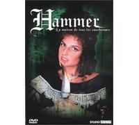 Hammer, la maison de tous les cauchemars - Episodes 10 à 13 [Francia] [DVD]